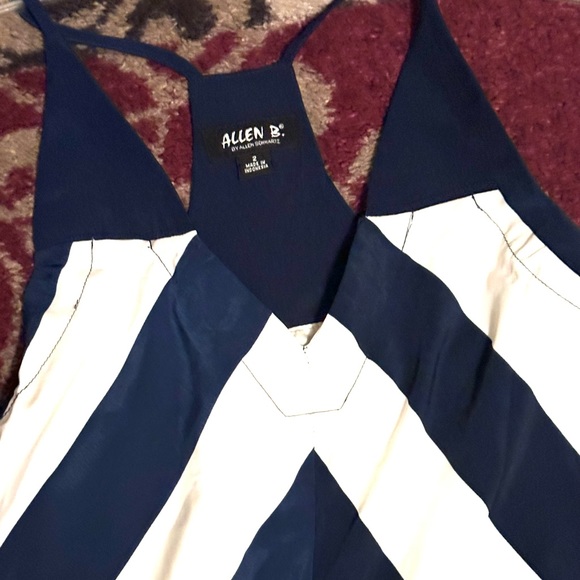 Like new spaghetti strap sun dress great for a cruise. - Picture 3 of 5